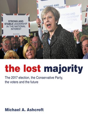 cover image of The Lost Majority